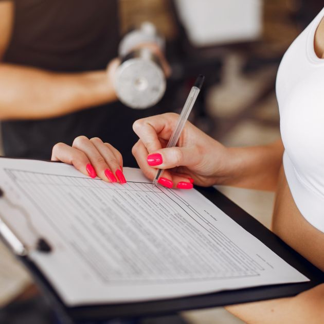 Personalized Fitness Review & Movement Guidance