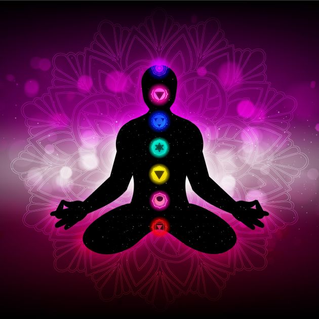 Reiki Healing Session