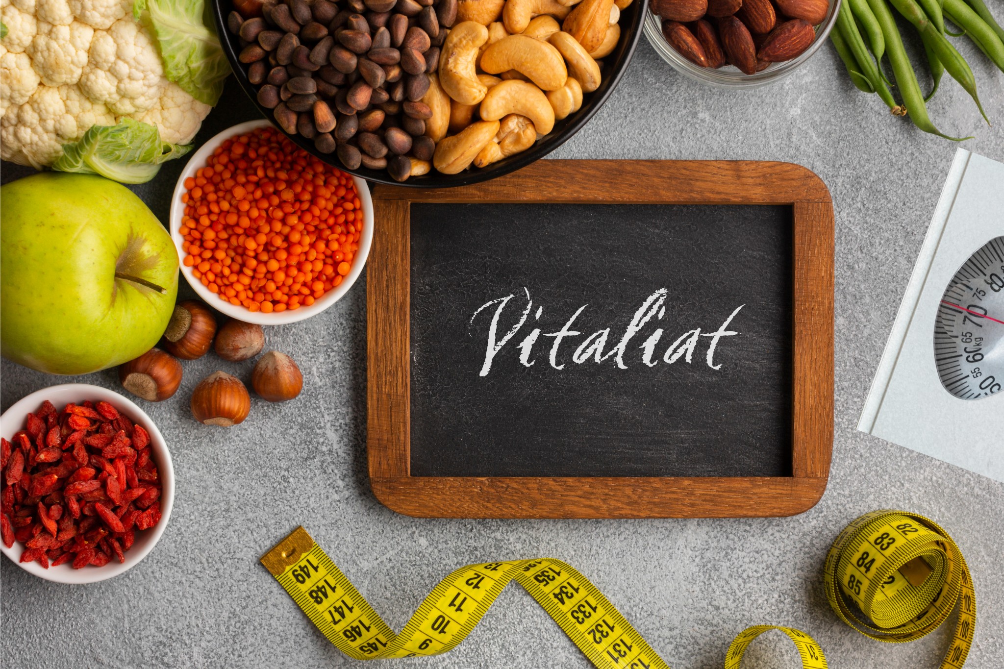 Metabolic BalanceĀ® Reset Program